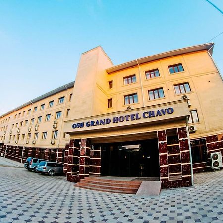 Osh Grand Hotel Chavo Exteriér fotografie